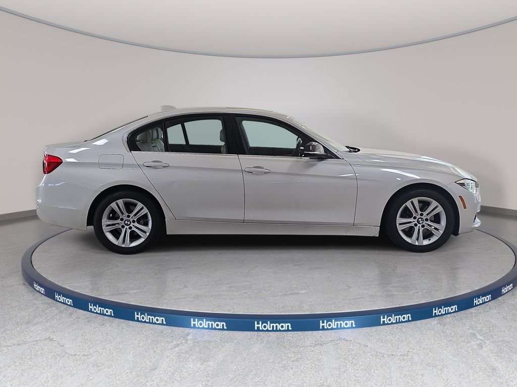 Used 2016 Mineral White Metallic BMW 328i xDrive image 6