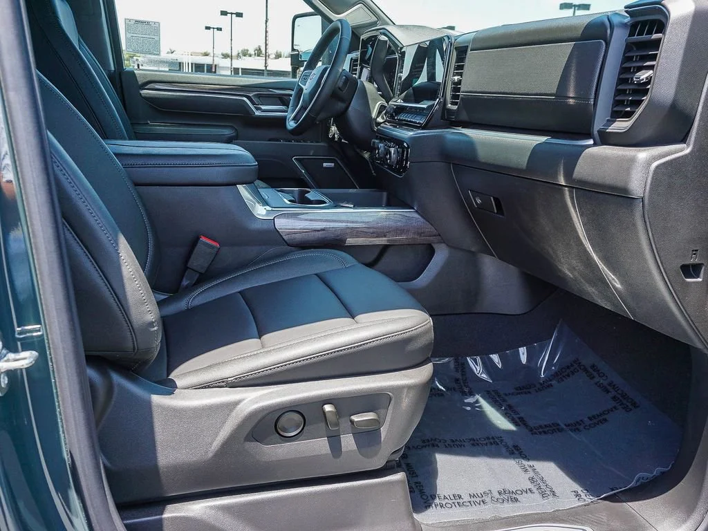 New 2026 Cypress Gray Chevrolet LTZ image 12