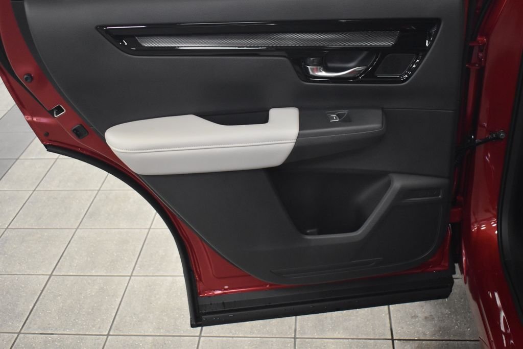 New 2026 Radiant Red Metallic Honda EX-L image 20