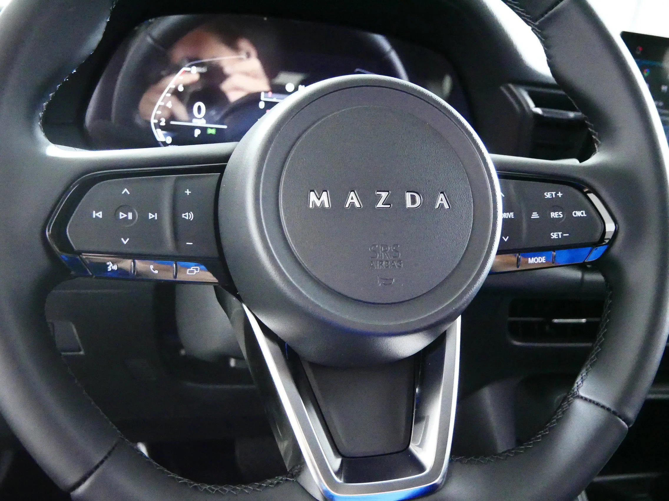 New 2026 Machine Gray Metallic Mazda 2.5 S Select image 8