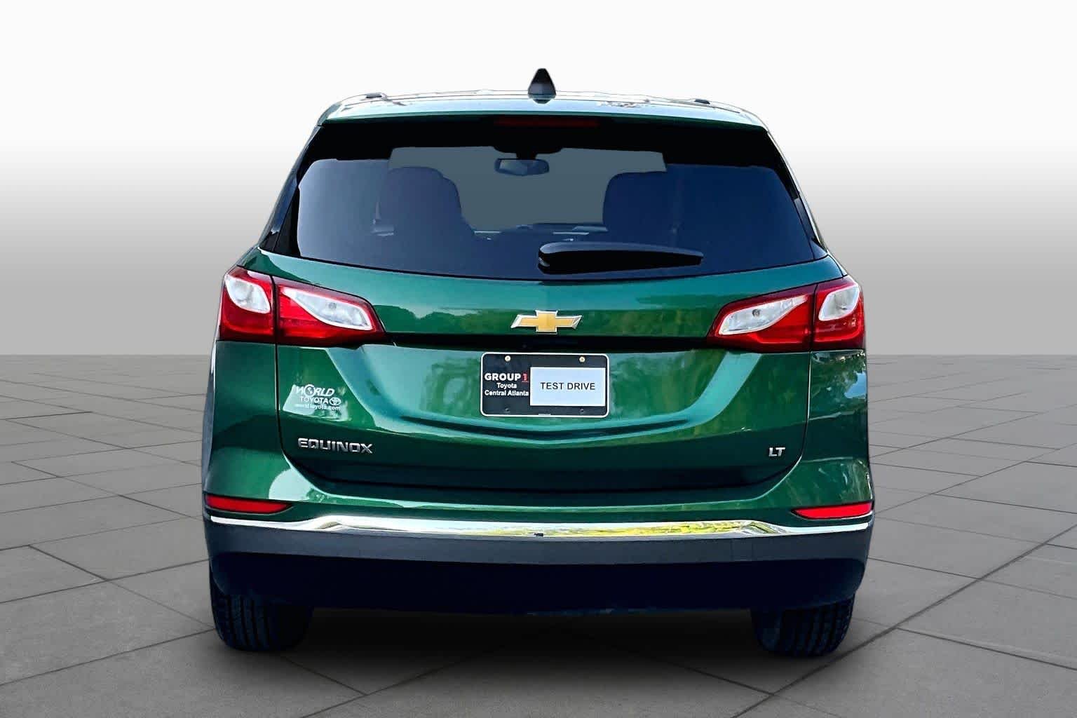 Used 2019 Ivy Metallic Chevrolet LT image 5