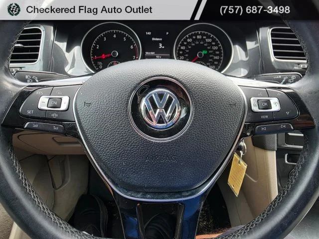 Used 2019 Deep Black Volkswagen S image 12