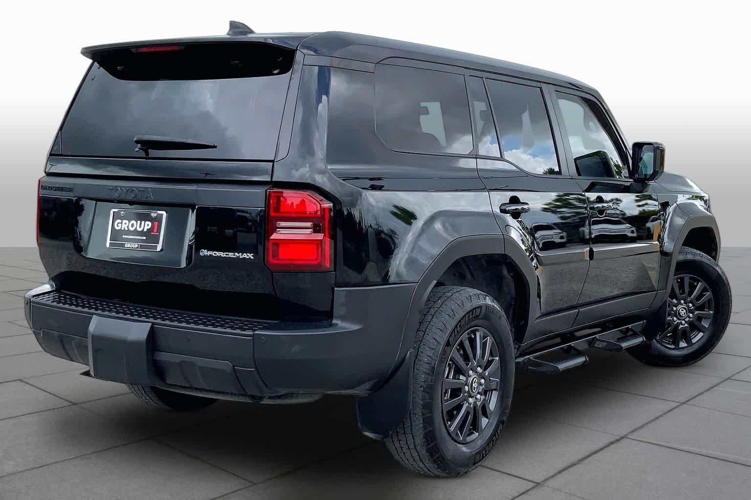 Used 2024 Black Toyota 1958 image 13