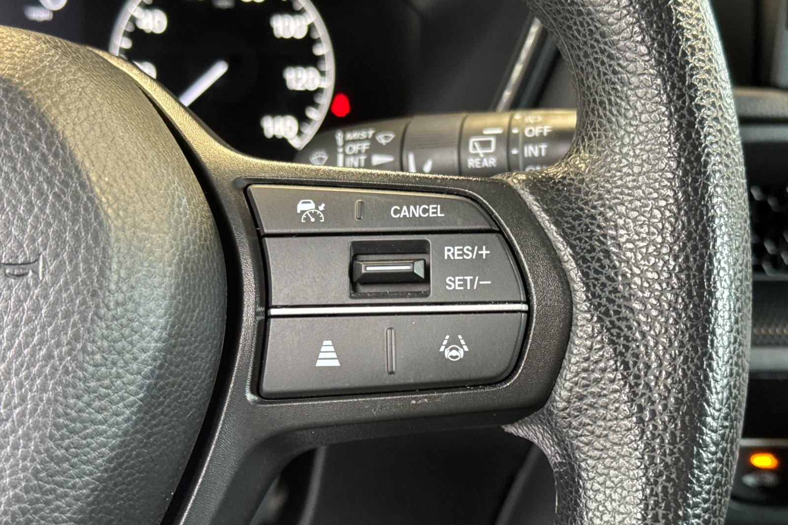 Used 2024 Gray Honda EX image 31