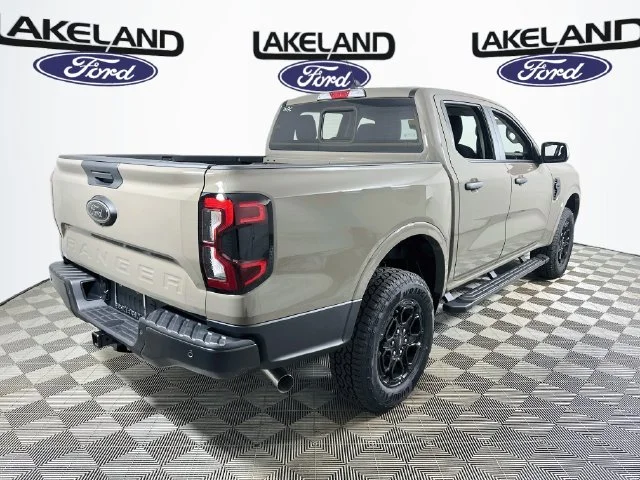 New 2026 Gray Ford XLT image 3