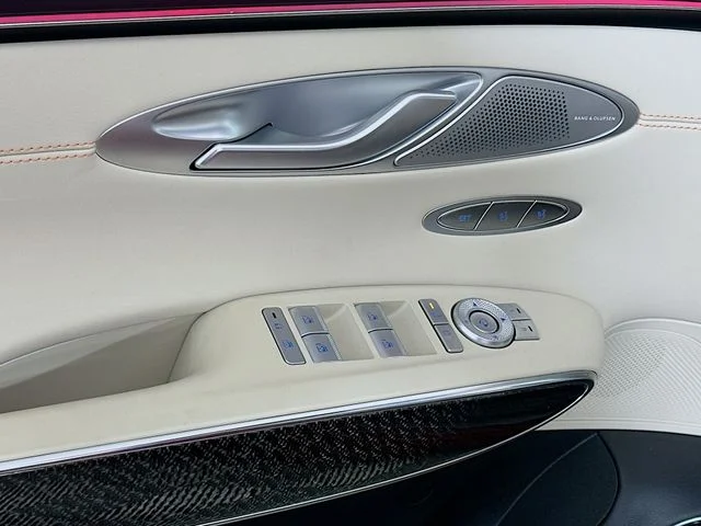 New 2026 Red Genesis 3.5T Sport Prestige image 11