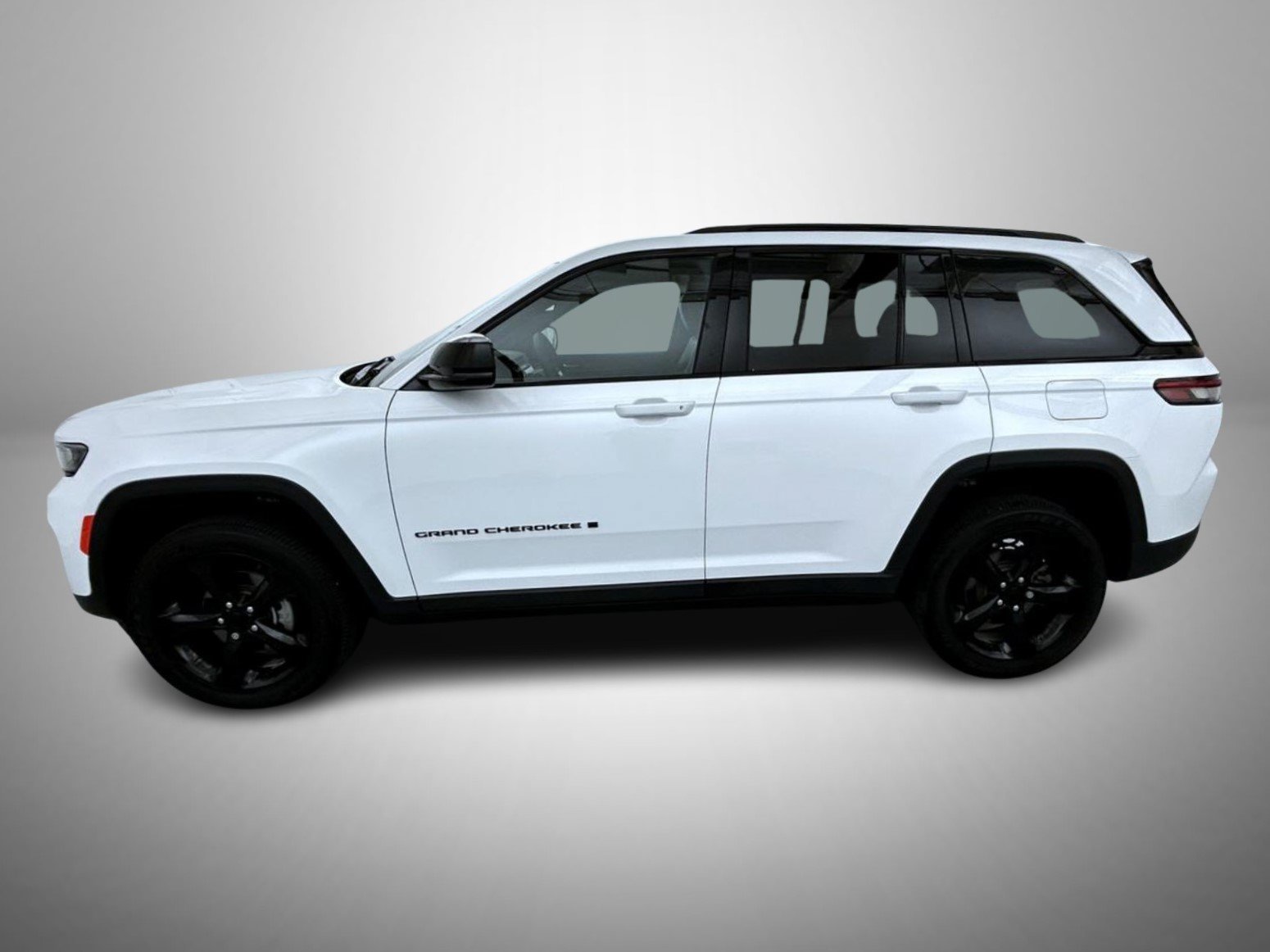 Used 2023 White Jeep Altitude X image 8