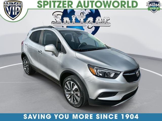 2021 Buick Encore Preferred