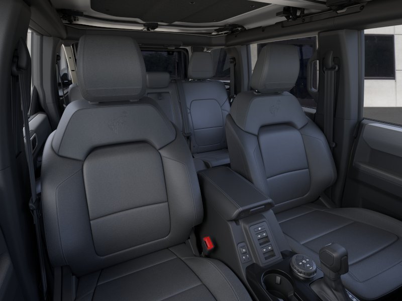 New 2026 Desert Sand Ford Big Bend® image 10