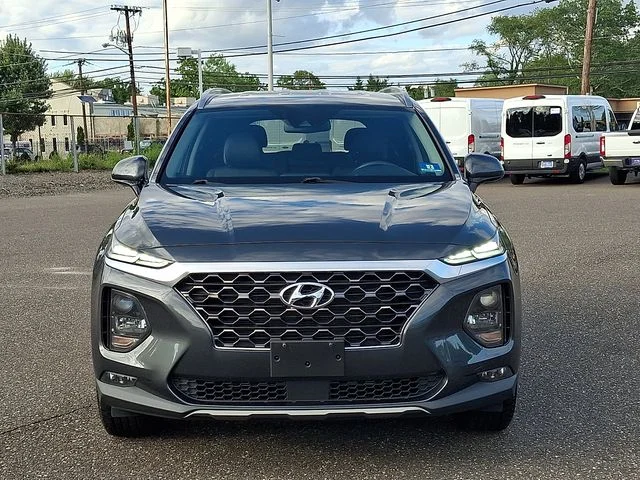 Used 2020 Hyundai Santa Fe SEL with VIN 5NMS3CAD7LH151716 for sale in Cherry Hill, NJ