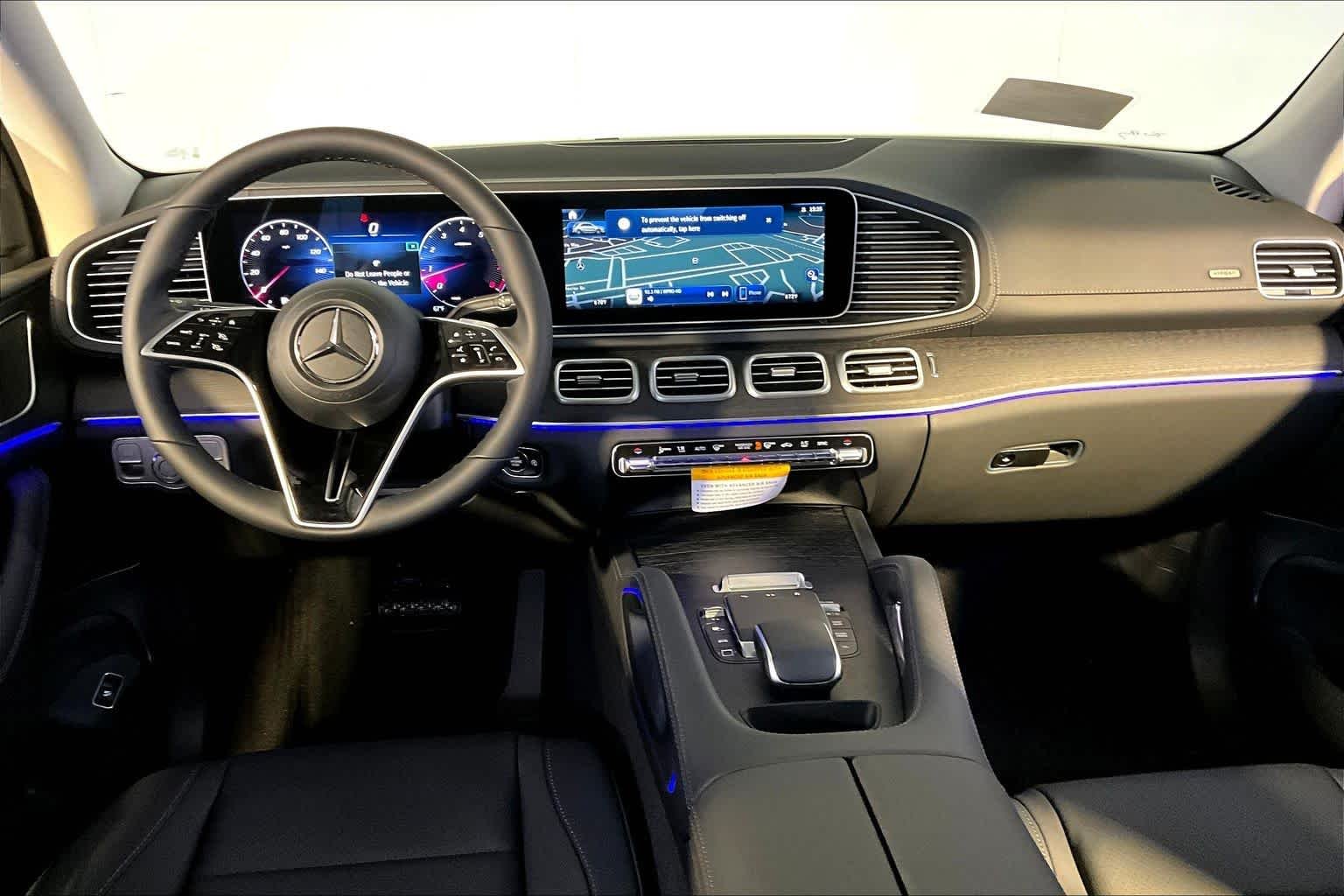 New 2026 Black Mercedes-Benz GLE 350 image 7