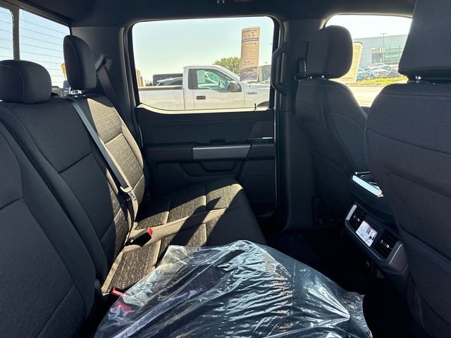 New 2026 White Ford XLT image 17