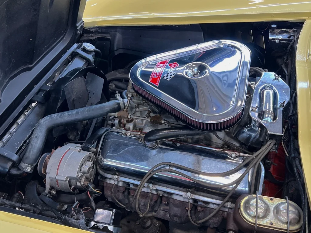 Used 1967 Yellow Chevrolet  image 4