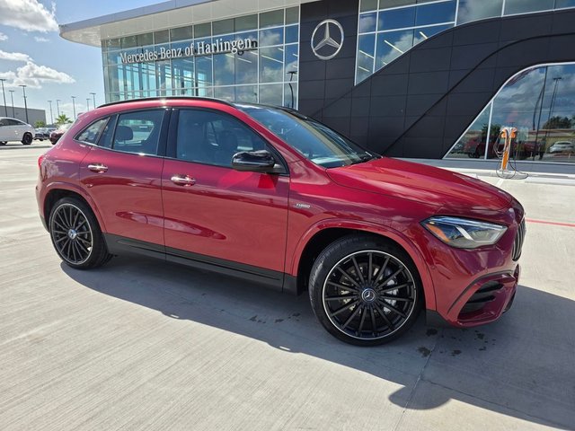 2026 Mercedes-Benz GLA AMG® GLA 35 4MATIC® SUV