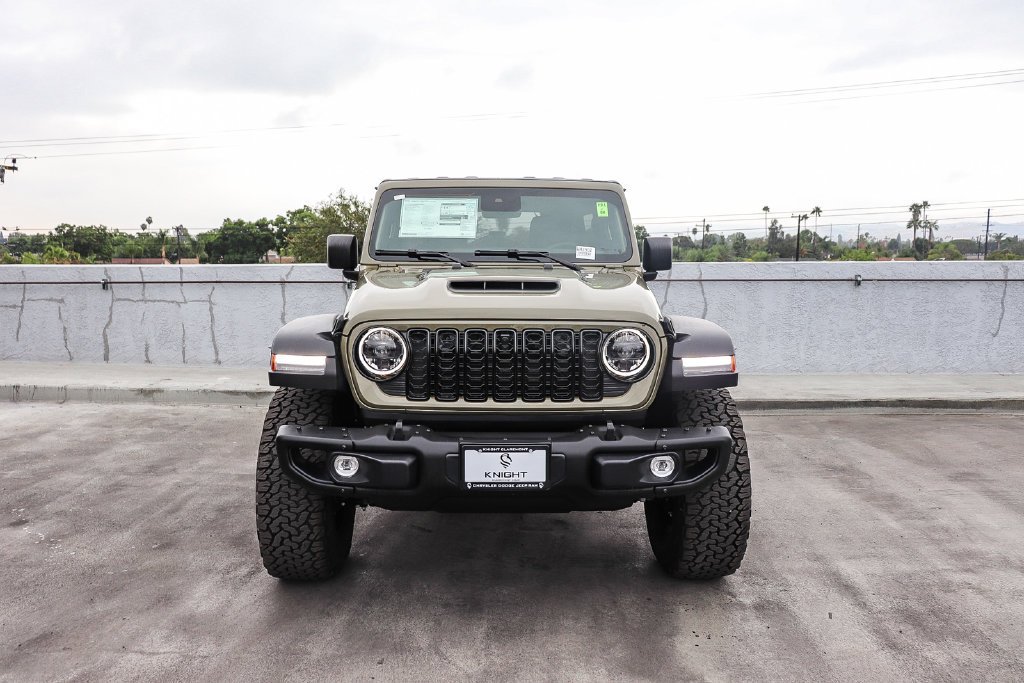 New 2026 41 Jeep Willys 392 image 3