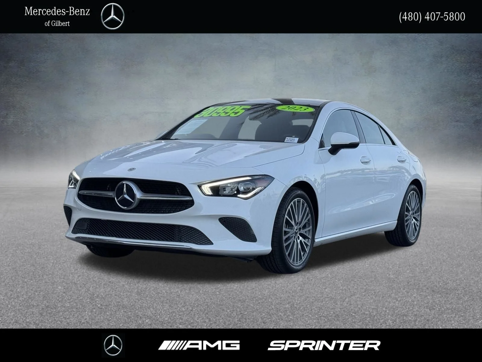 2023 Mercedes-Benz CLA