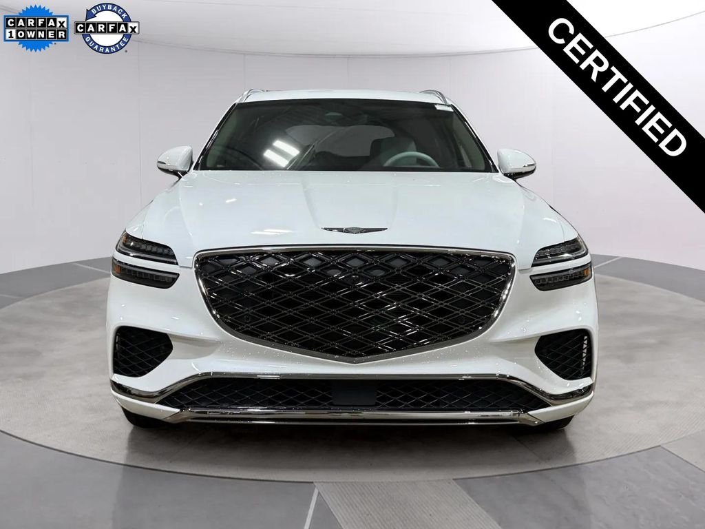 2026 GENESIS GV70 Advanced - Photo 8