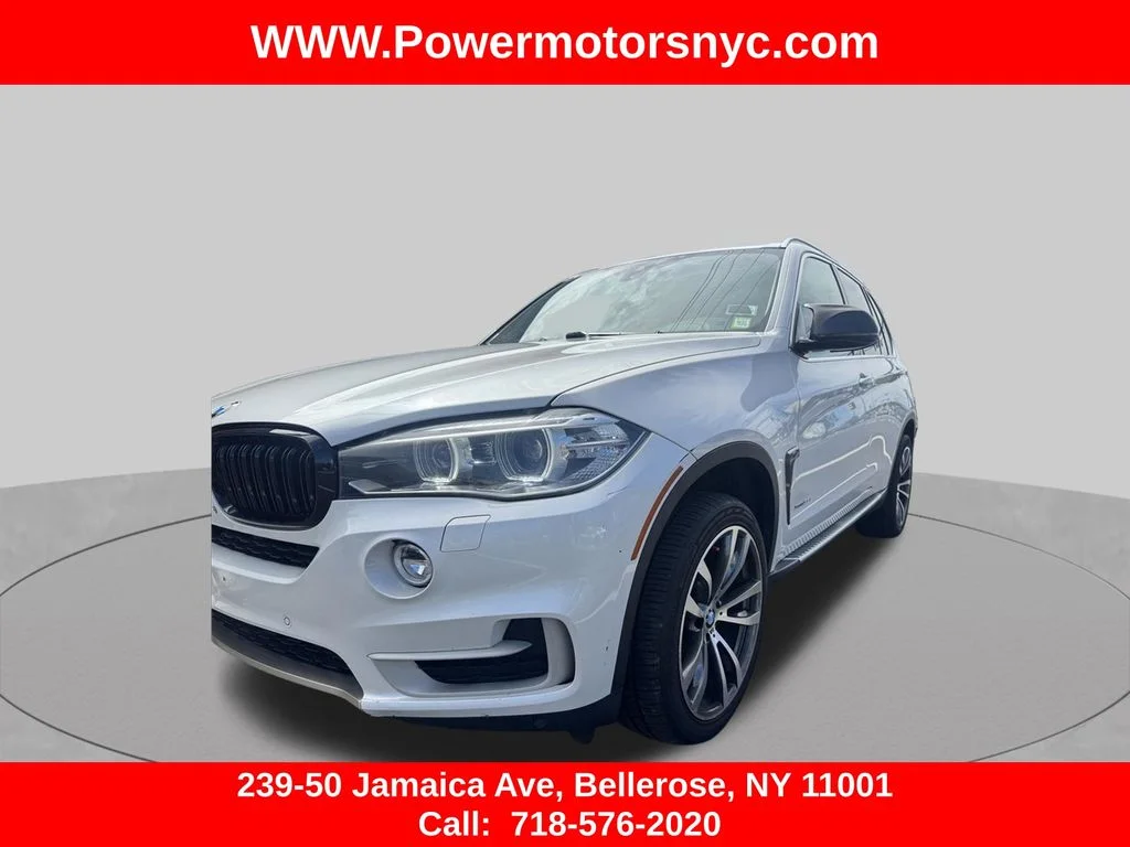 Used 2014 White BMW xDrive35i image 11