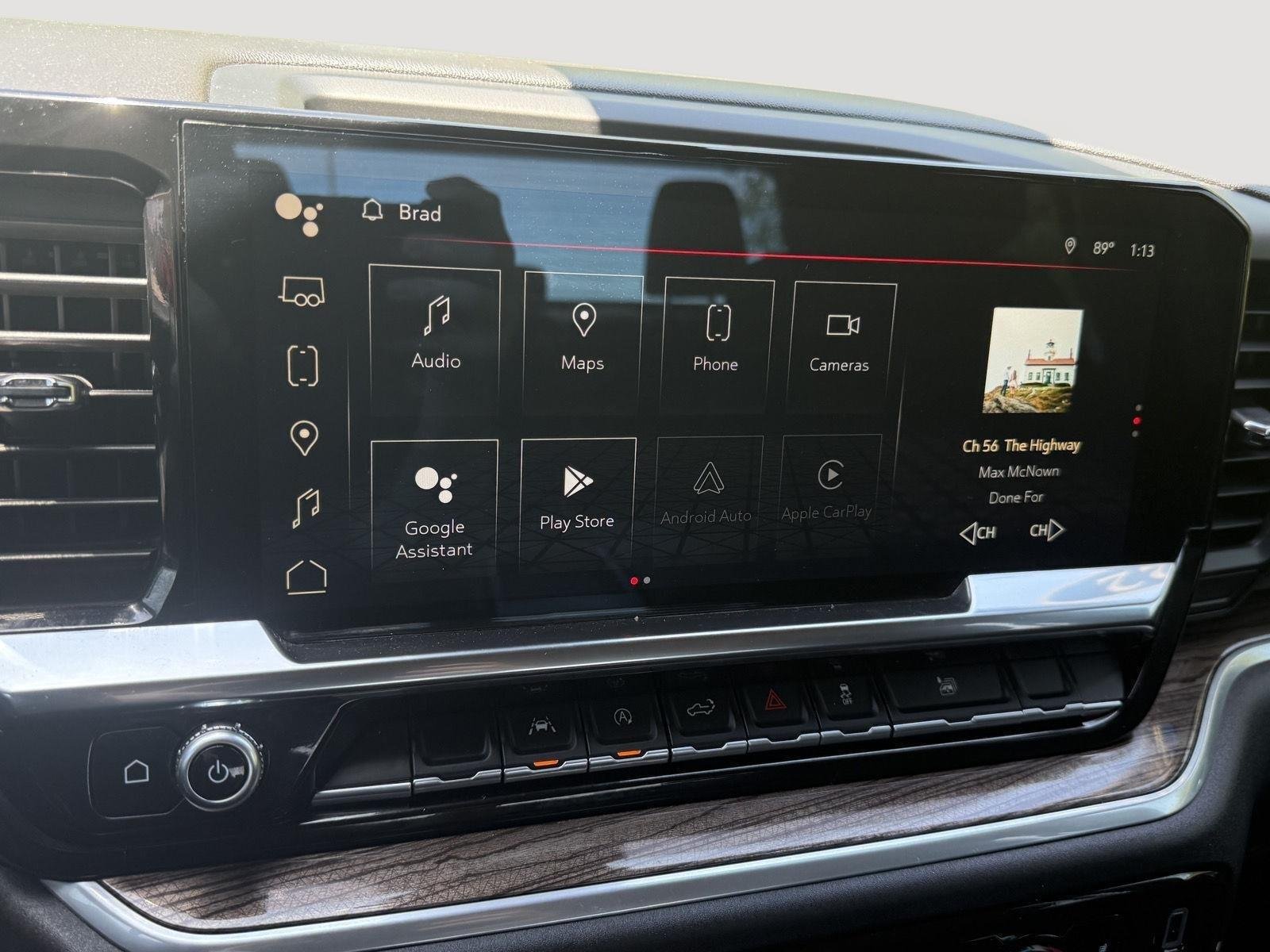 Used 2022 Cayenne Red Tintcoat GMC Elevation image 14
