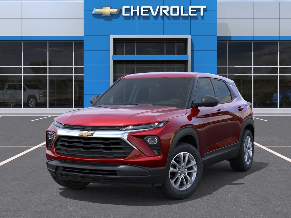 2026 Chevrolet Trailblazer LS - Photo 7