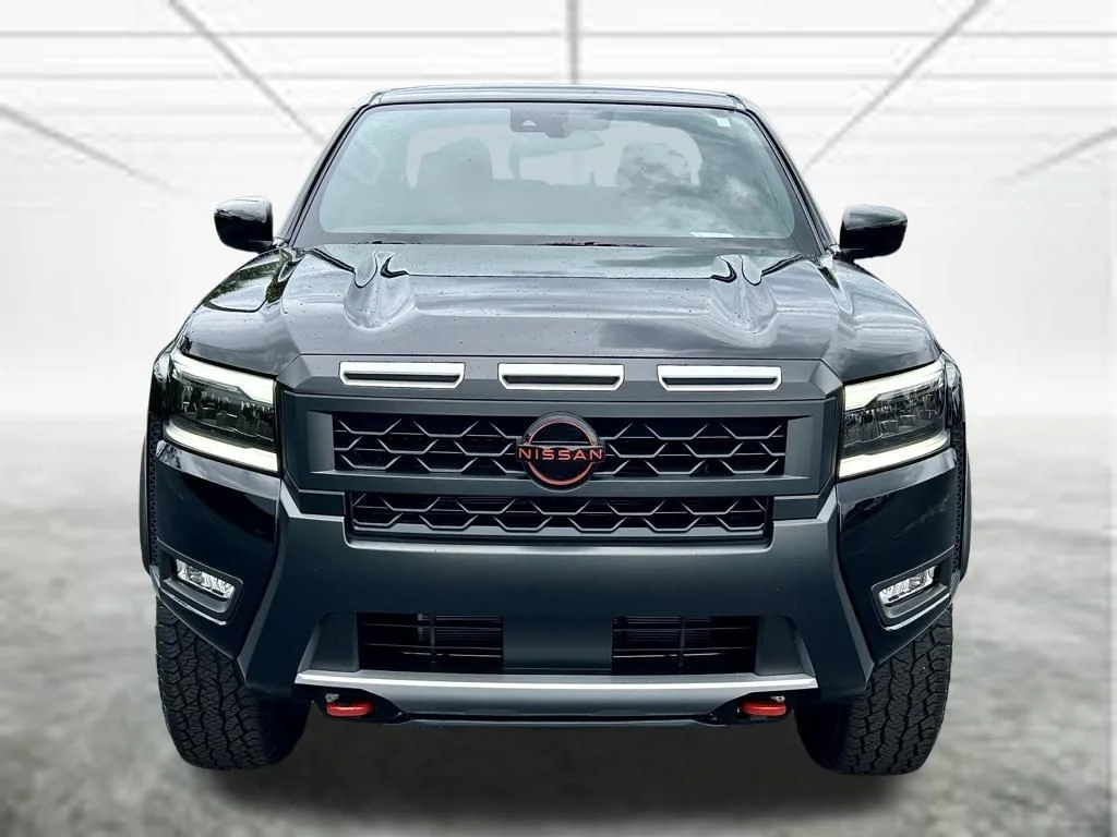 New 2026 Black Nissan PRO-4X image 2