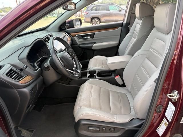 Used 2019 Red Honda EX-L image 8