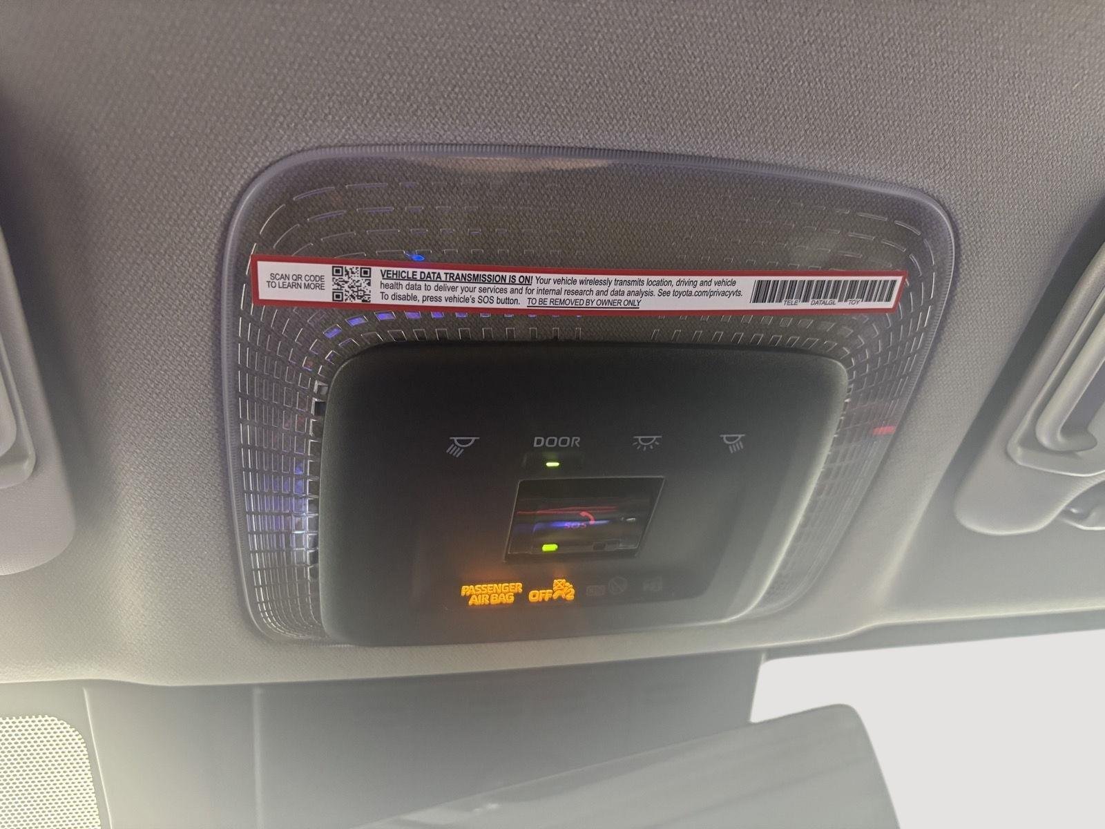 Certified Used 2026 Reservoir Blue Toyota XSE Premium image 43