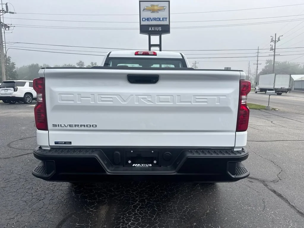 2026 Chevrolet Silverado 1500 Work Truck - Photo 6