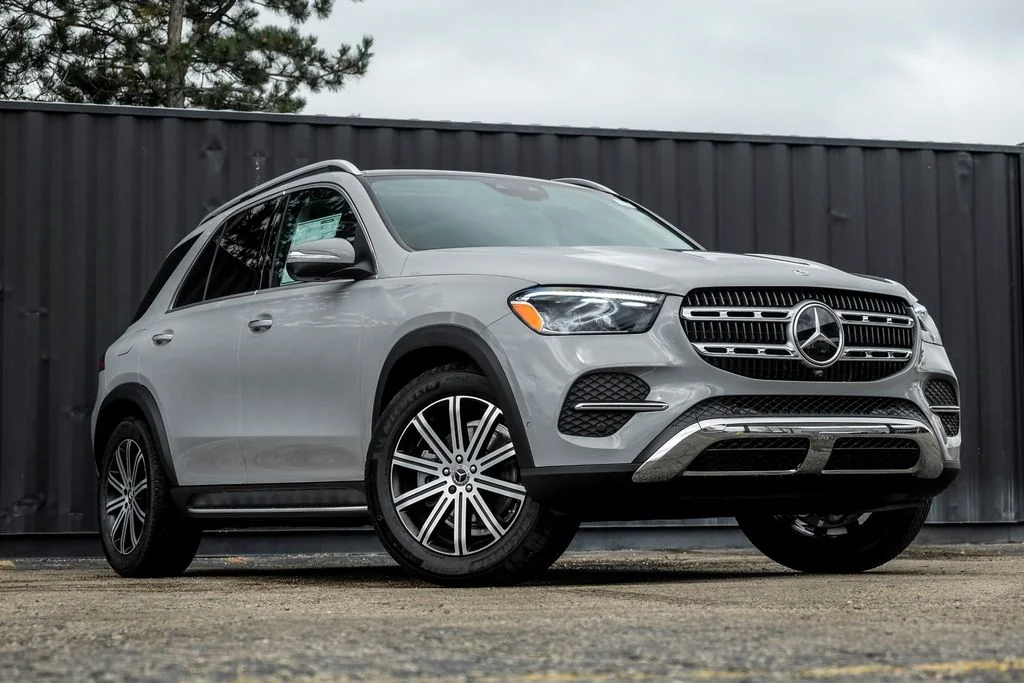 2026 Mercedes-Benz GLE GLE 350 4MATIC's photo