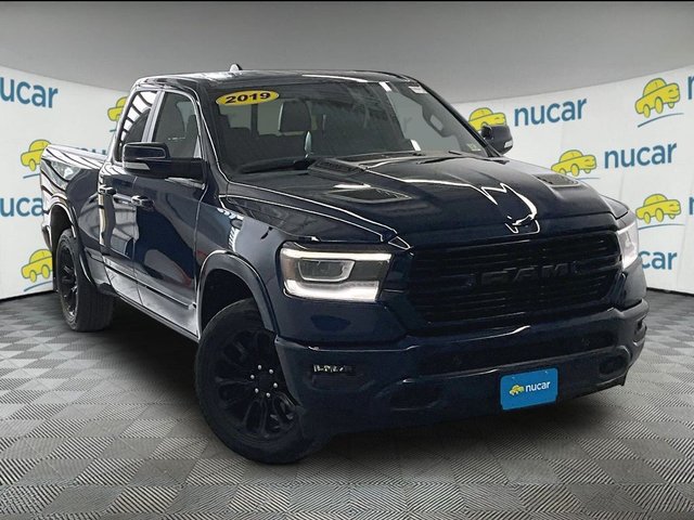 2019 Ram 1500 Laramie