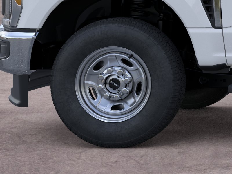 New 2026 Oxford White Ford F-350® XL image 19