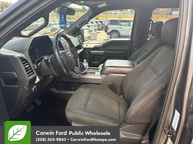 Used 2018 Magnetic Ford  image 13