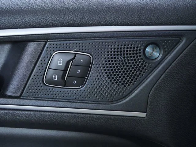 Used 2024 Black Ford Titanium image 20