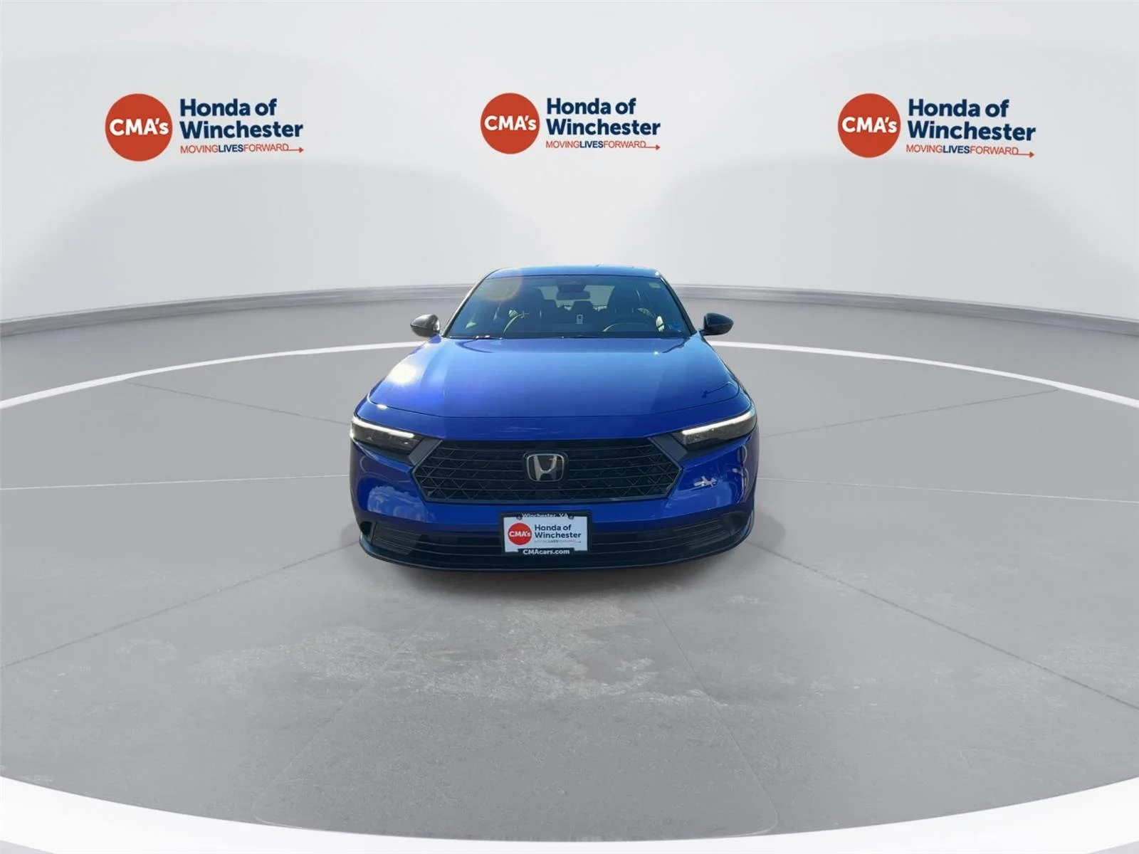 Used 2024 Still Night Pearl Honda Sport image 3