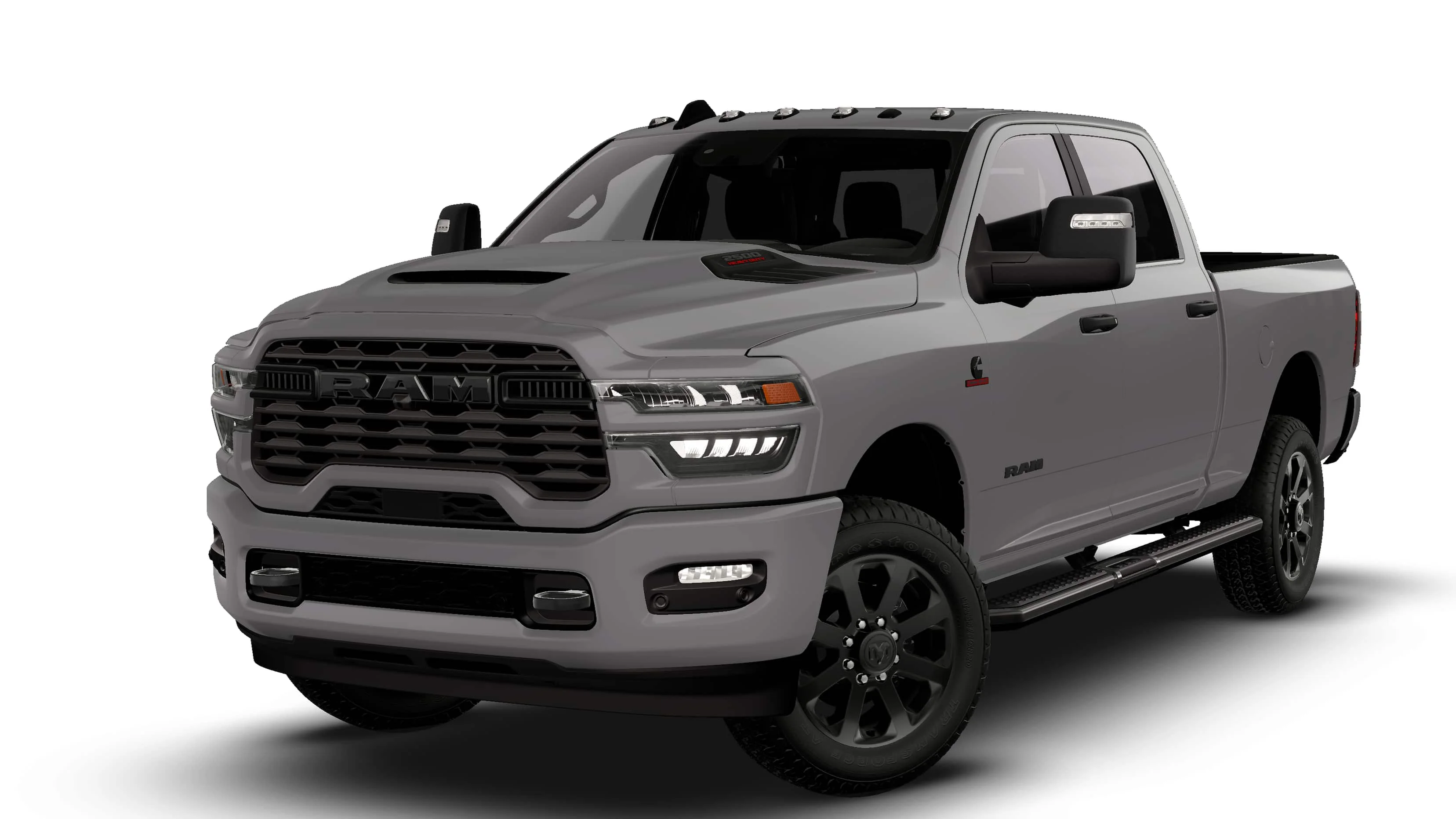 2026 RAM 2500 Big Horn 4X4 Crew Cab SWB's photo
