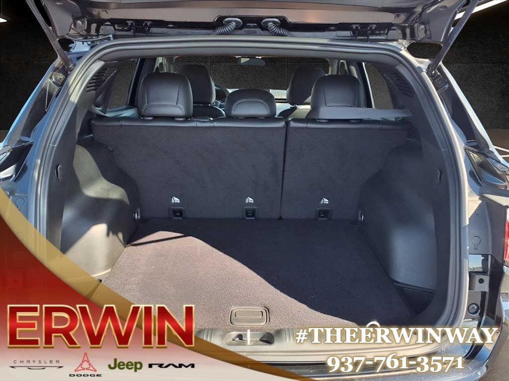 Certified Used 2024 Black Jeep Limited image 10
