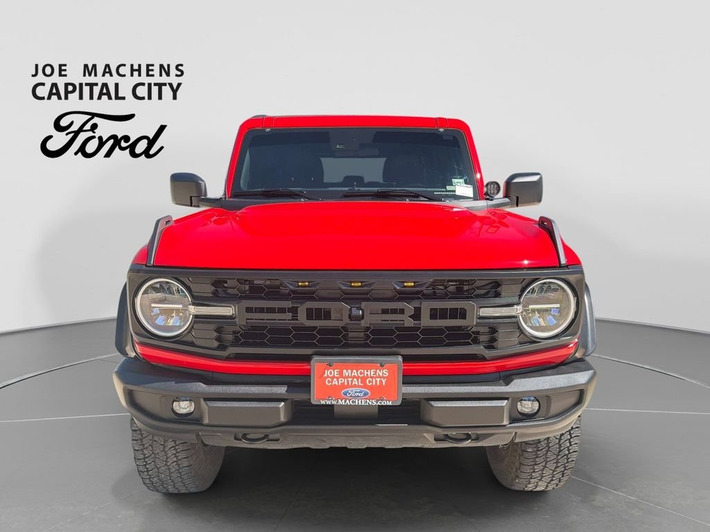 Used 2024 Red Ford Big Bend image 10