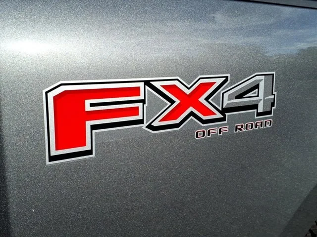New 2026 Carbonized Gray Metallic Ford XL image 28