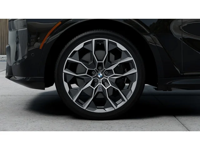 New 2027 Black Sapphire Metallic BMW M60i image 7