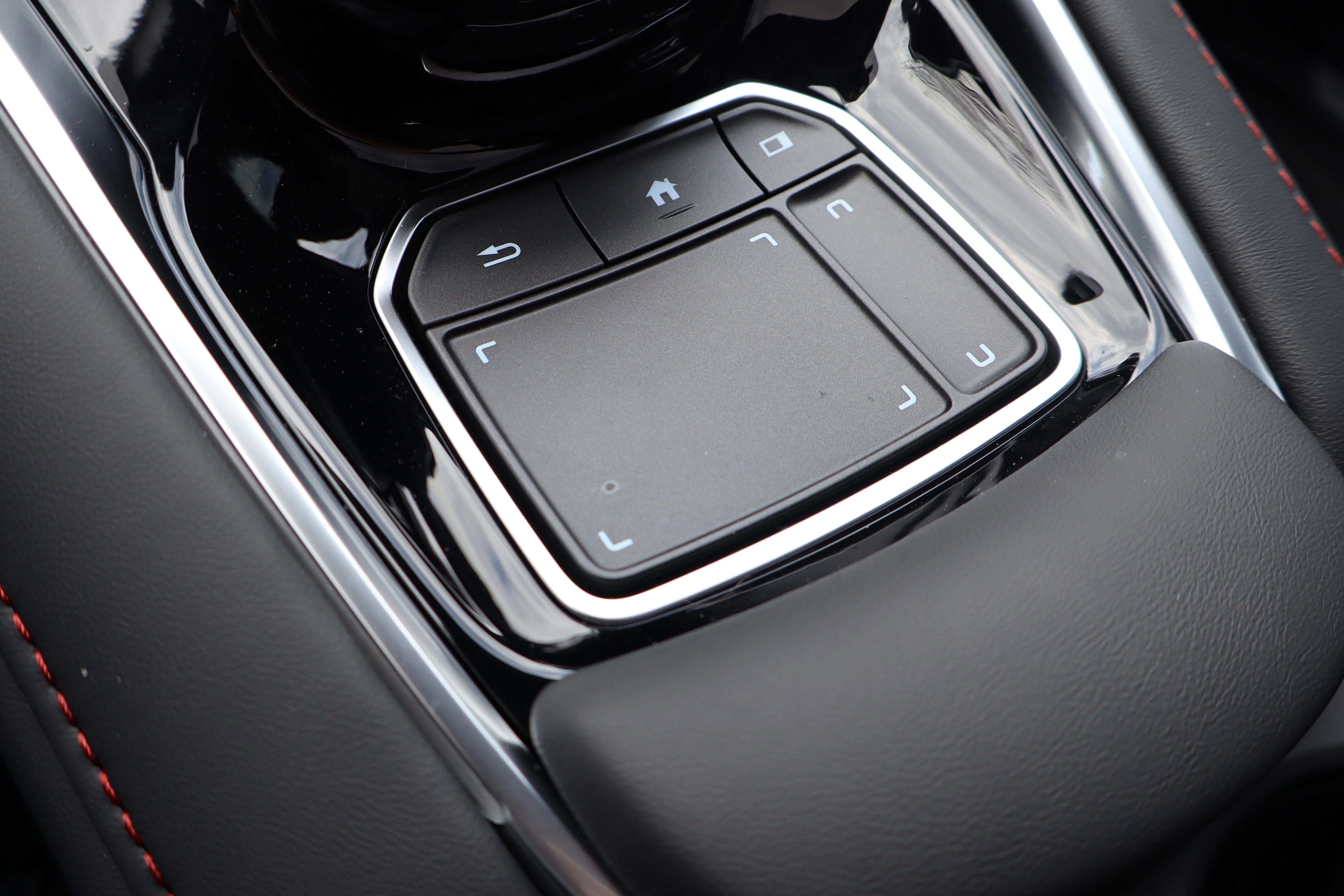 New 2026 Liquid Carbon Metallic Acura w/A-Spec Advance Package image 21