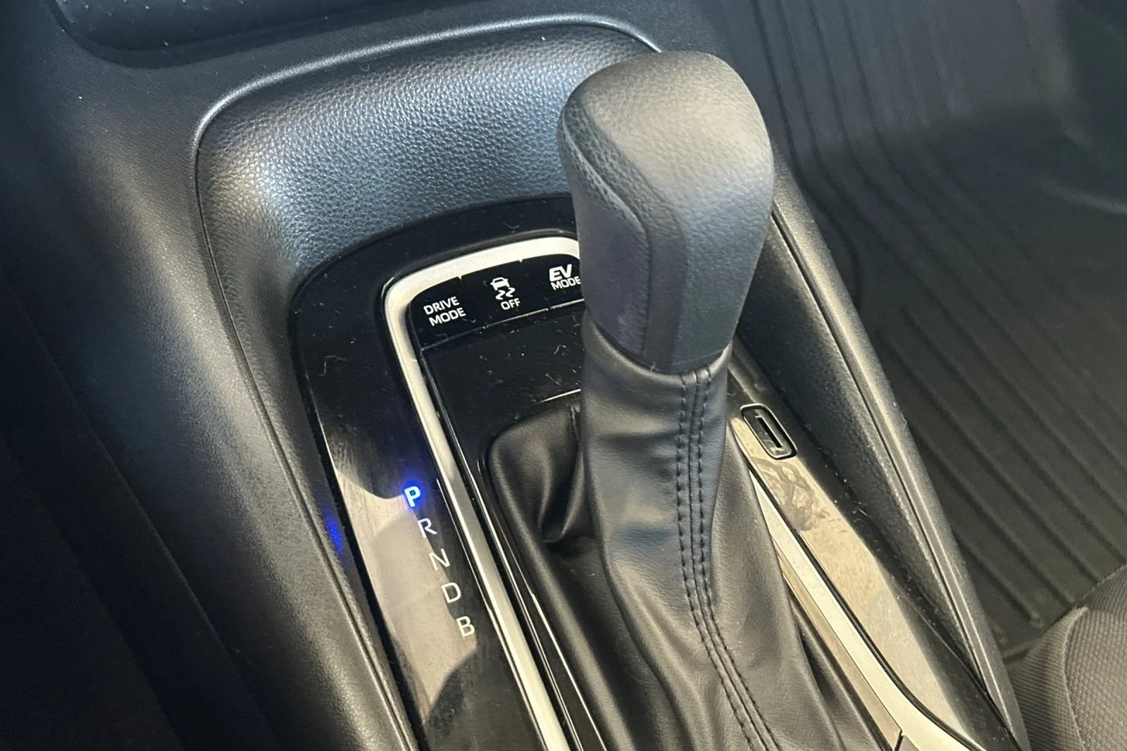 Certified Used 2024 Underground Toyota Hybrid LE image 19