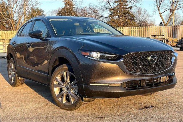 2026 Mazda CX-30 2.5 S Preferred AWD