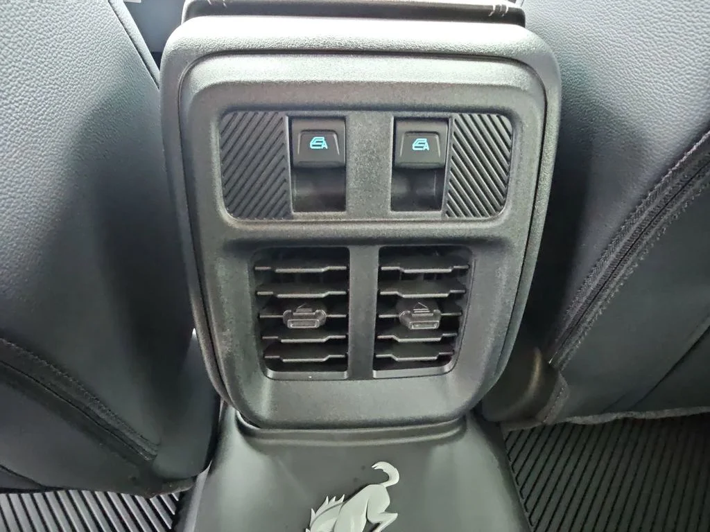 2025 Ford Bronco 4-Door Outer Banks - Photo 45