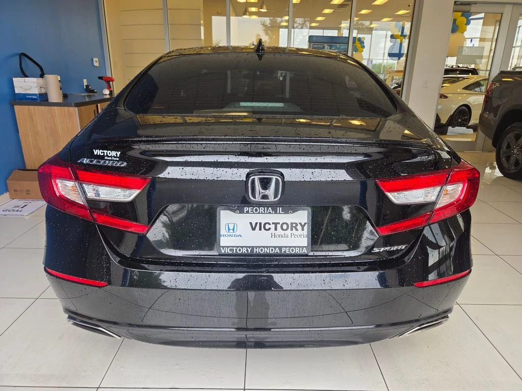 2022 Honda Accord Sport - Photo 7