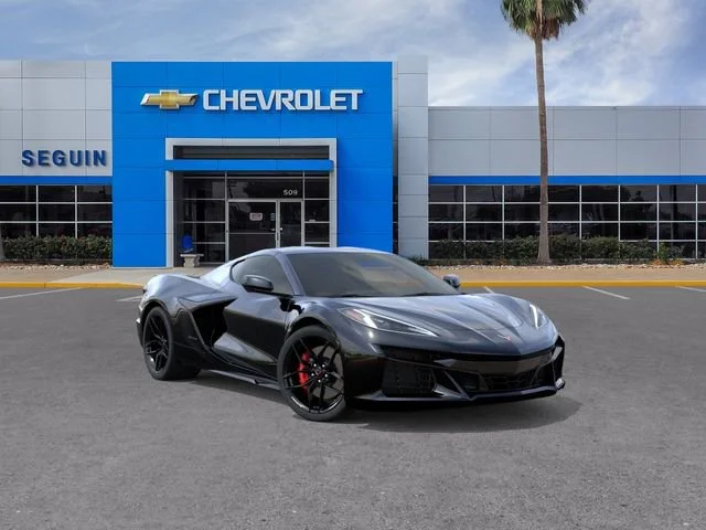 2026 Chevrolet Corvette Z06 Coupe 3LZ's photo
