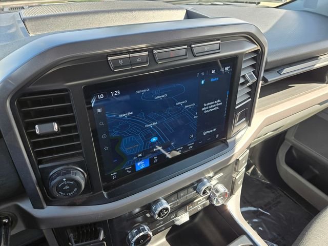 Used 2024 Black Ford XLT image 16