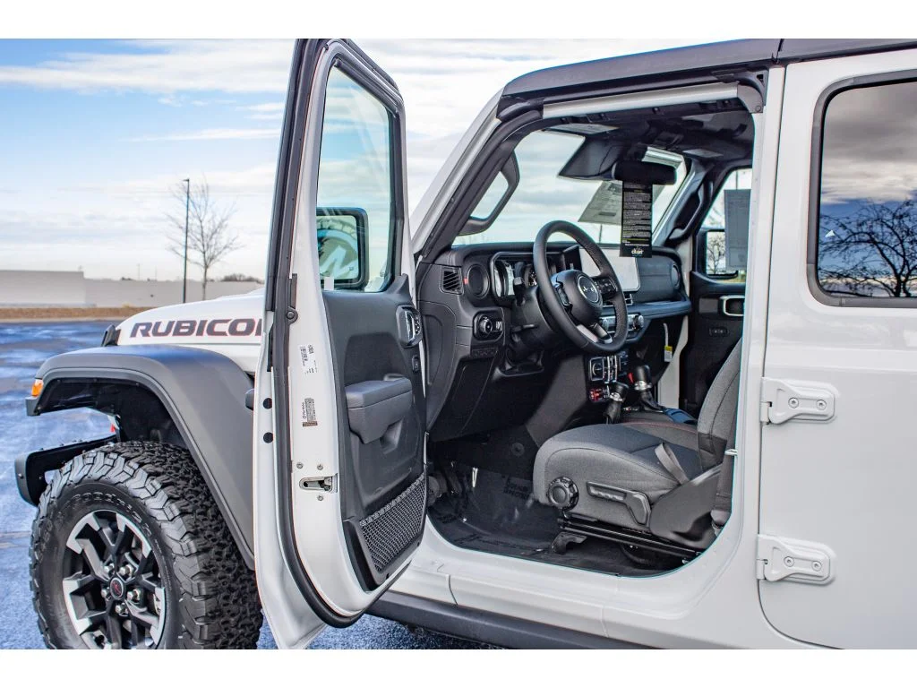 2026 Jeep Wrangler 4-Door Rubicon - Photo 15