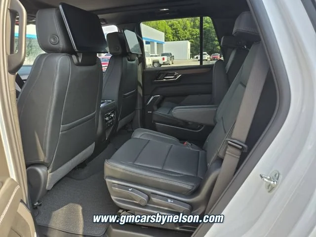 New 2026 Summit White GMC Denali image 8