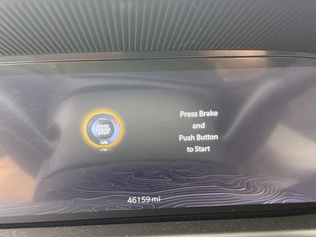 Used 2024 Black Jeep Base image 2