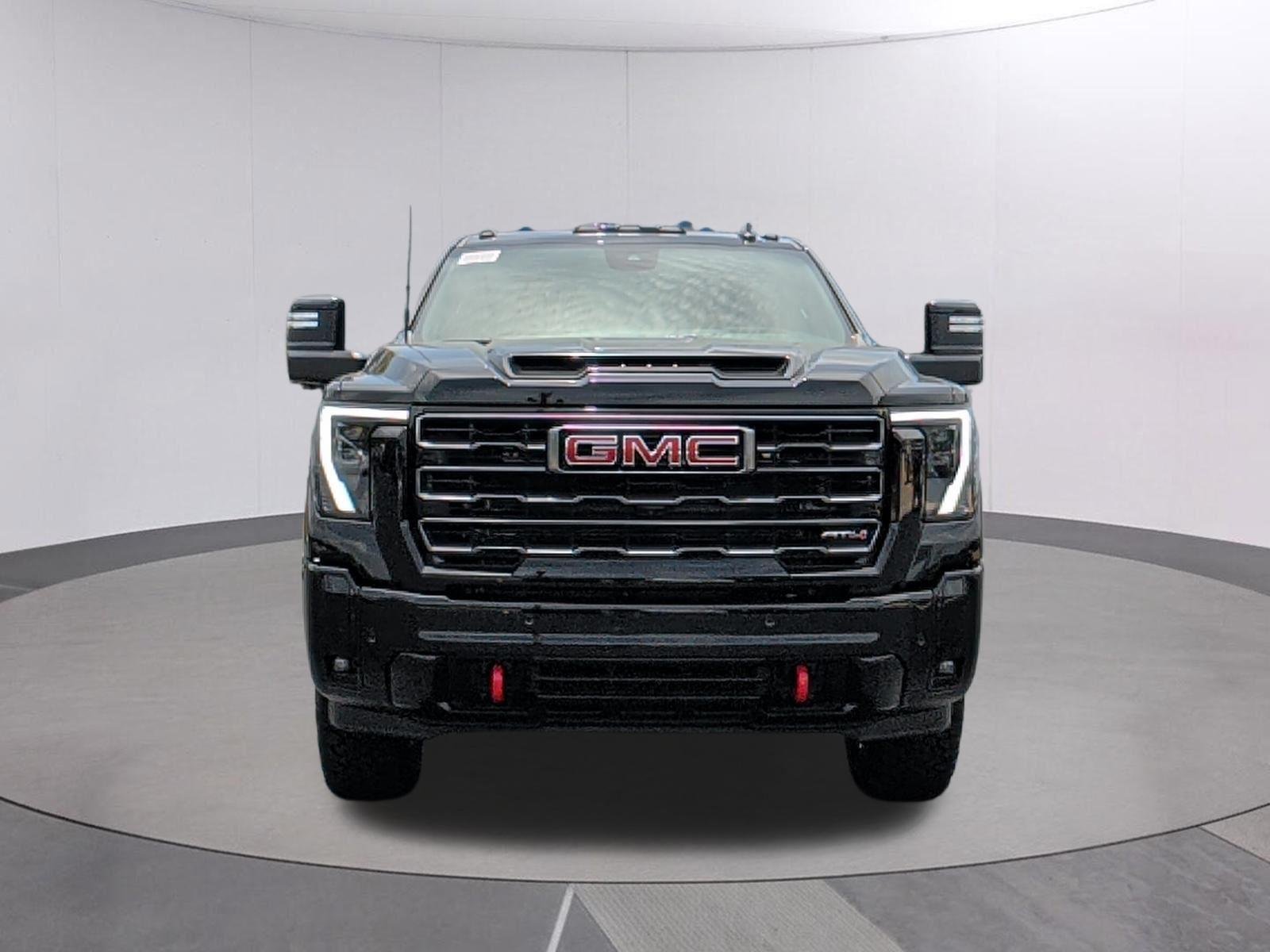New 2026 Onyx Black GMC AT4 image 9